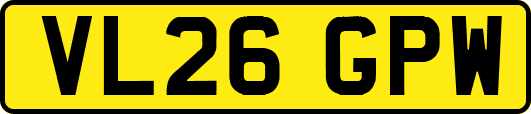 VL26GPW