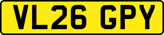 VL26GPY