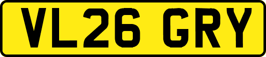 VL26GRY