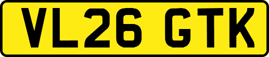 VL26GTK