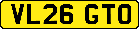 VL26GTO