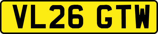 VL26GTW