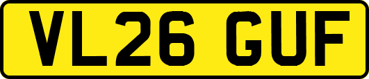VL26GUF