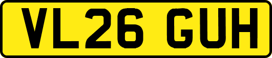 VL26GUH