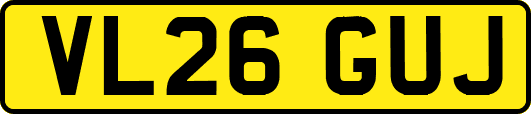 VL26GUJ