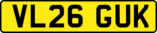 VL26GUK