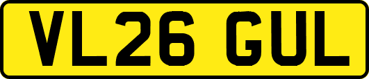 VL26GUL