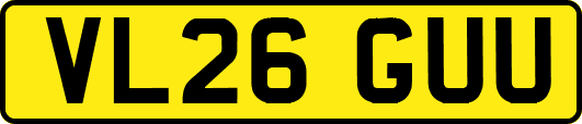 VL26GUU