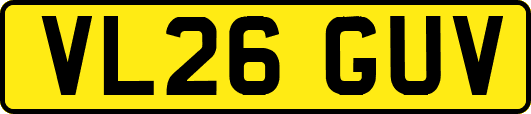 VL26GUV