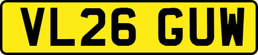 VL26GUW