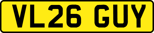VL26GUY