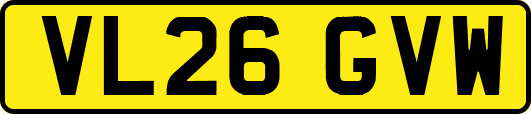 VL26GVW