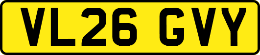 VL26GVY