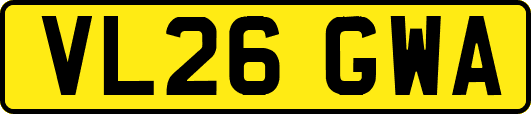 VL26GWA