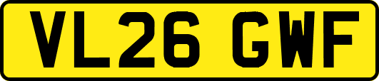 VL26GWF