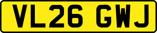 VL26GWJ