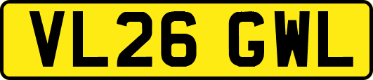 VL26GWL
