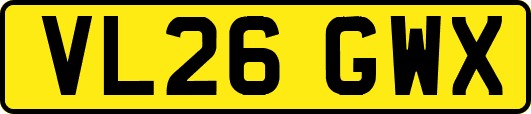 VL26GWX