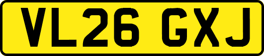 VL26GXJ