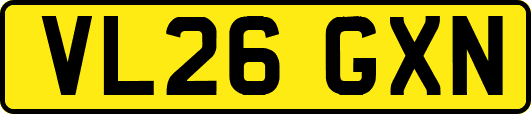 VL26GXN