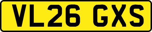 VL26GXS