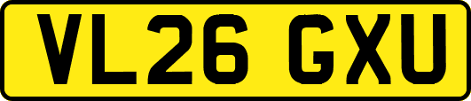 VL26GXU