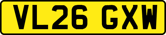 VL26GXW