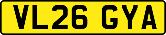 VL26GYA
