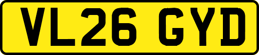 VL26GYD