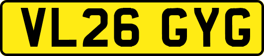 VL26GYG