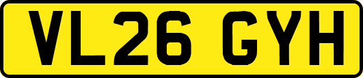 VL26GYH