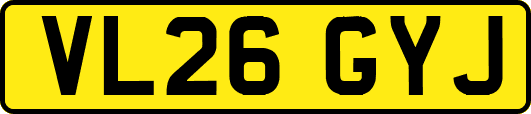VL26GYJ