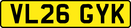 VL26GYK