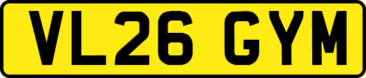 VL26GYM