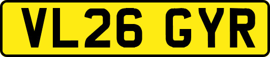 VL26GYR