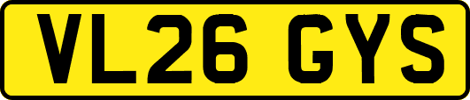 VL26GYS