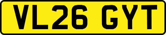 VL26GYT