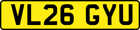 VL26GYU