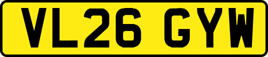 VL26GYW