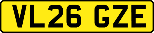 VL26GZE