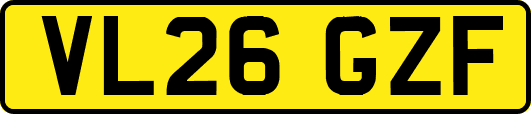 VL26GZF
