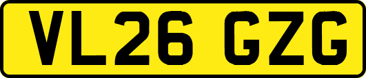 VL26GZG