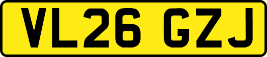 VL26GZJ