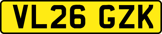 VL26GZK