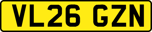 VL26GZN