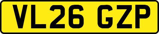 VL26GZP