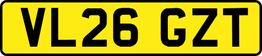 VL26GZT