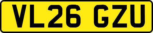 VL26GZU