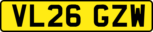 VL26GZW