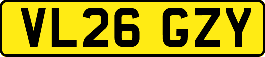 VL26GZY